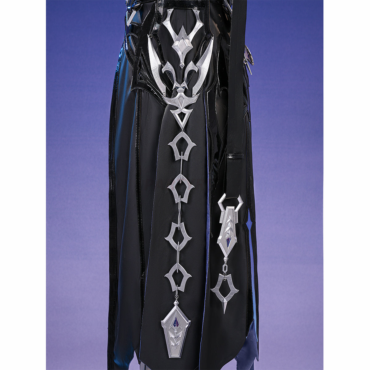 Genshin Impact Flins Cosplay Costume