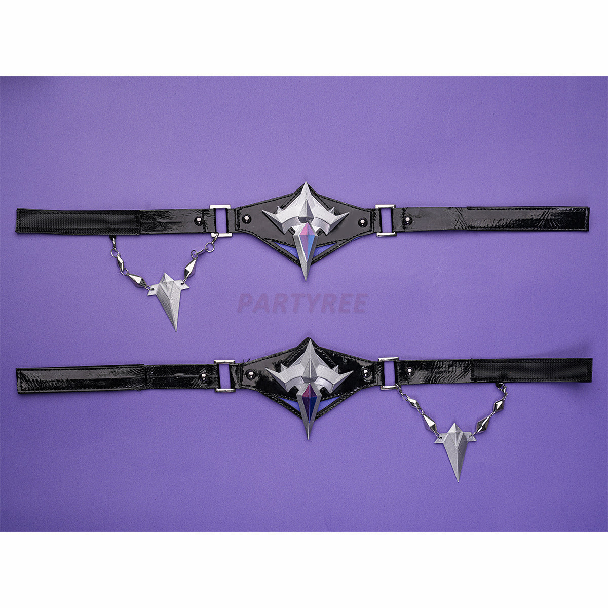 Genshin Impact Flins Cosplay Costume