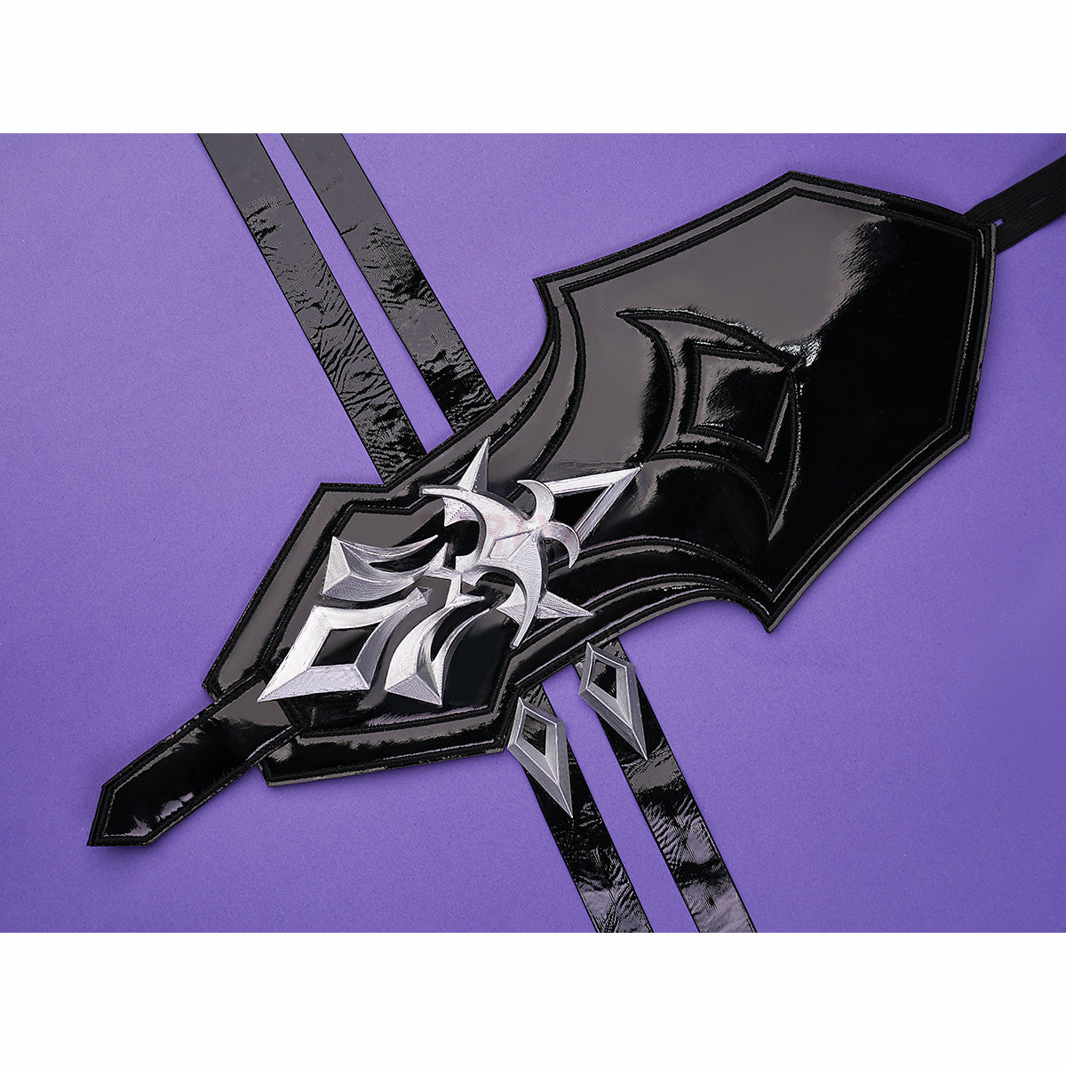 Genshin Impact Flins Cosplay Costume