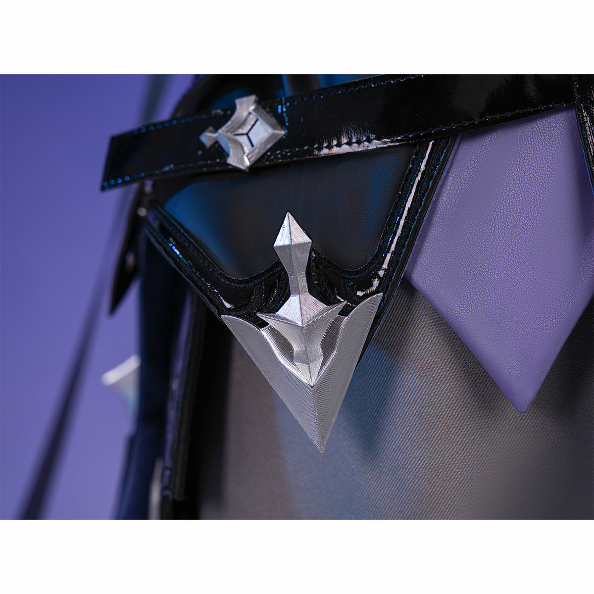 Genshin Impact Flins Cosplay Costume