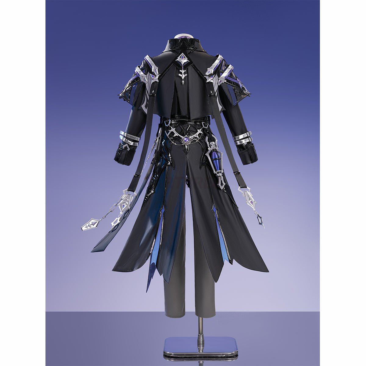 Genshin Impact Flins Cosplay Costume