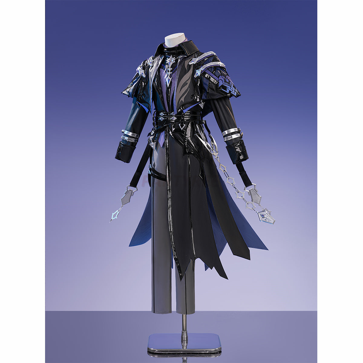Genshin Impact Flins Cosplay Costume