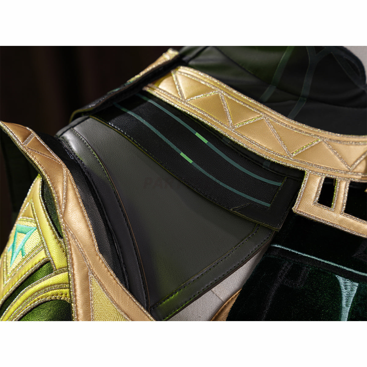 Genshin Impact Nefer Cosplay Costume Ver.2