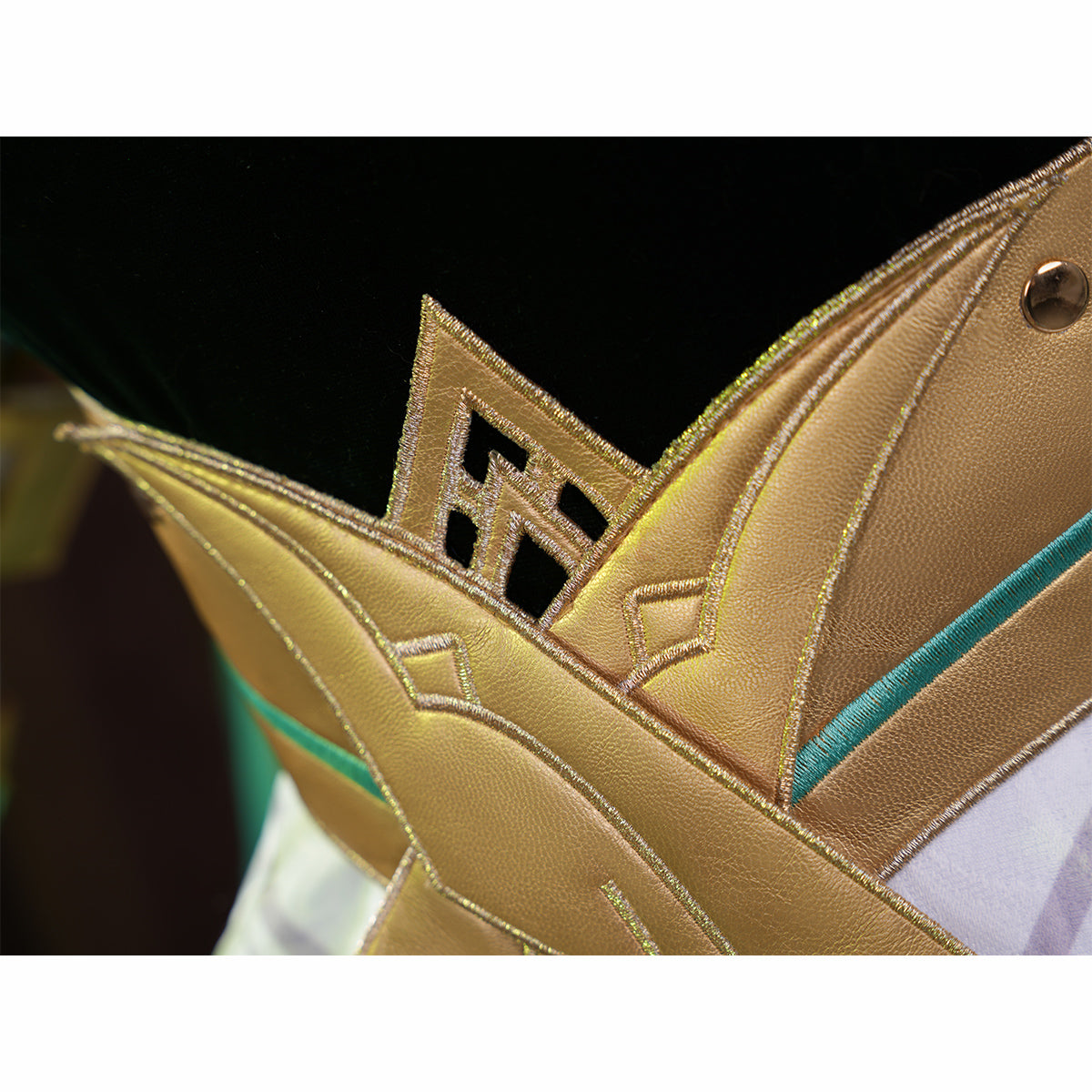 Genshin Impact Nefer Cosplay Costume Ver.2