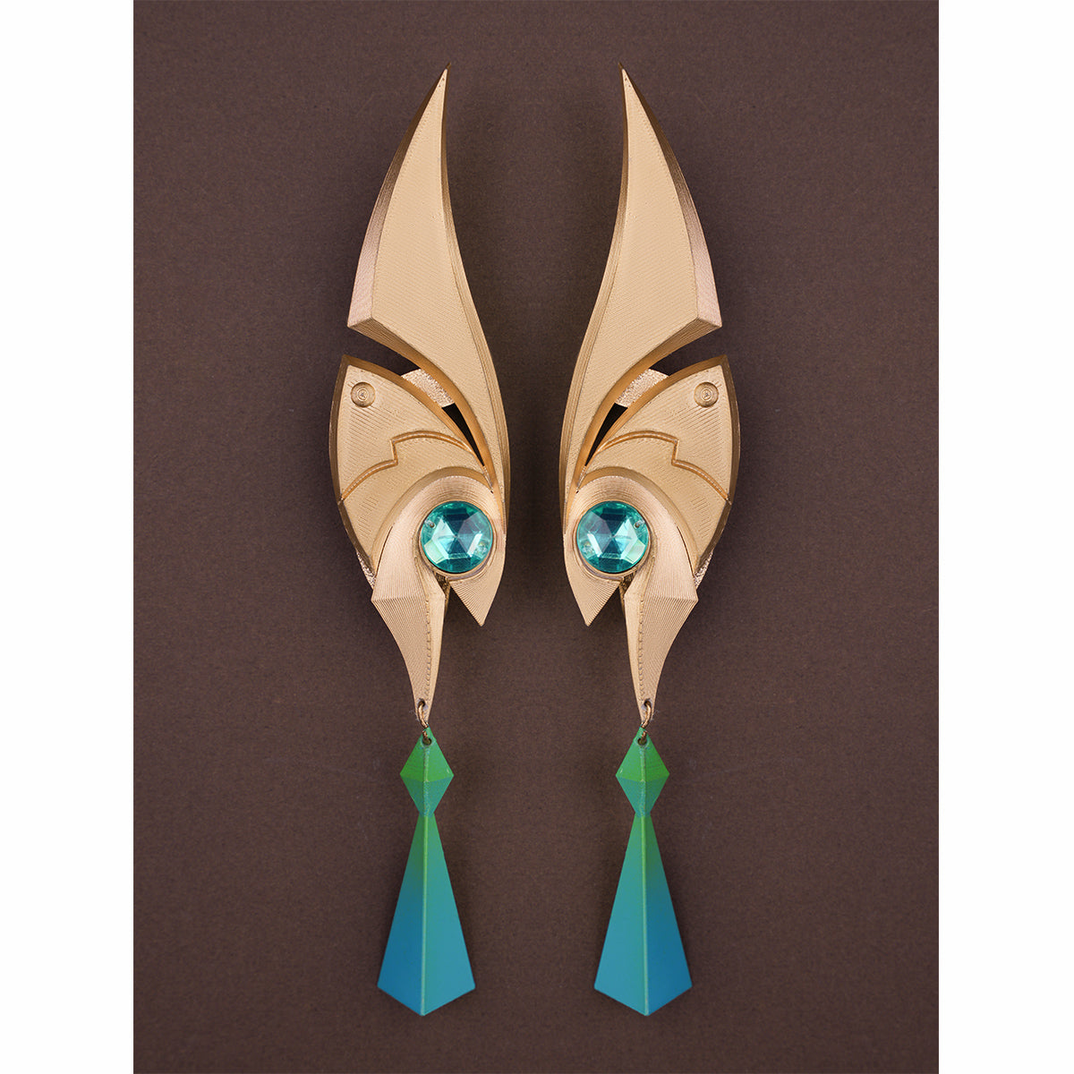 Genshin Impact Nefer Cosplay Costume Ver.2