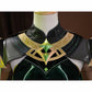 Genshin Impact Nefer Cosplay Costume Ver.2