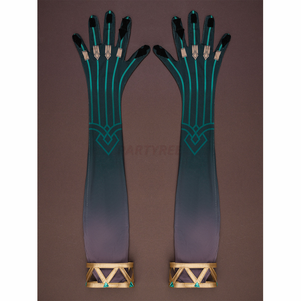 Genshin Impact Nefer Cosplay Costume Ver.2