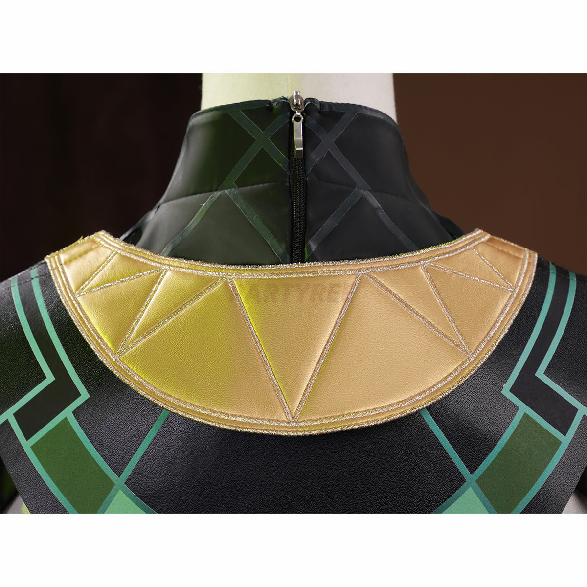 Genshin Impact Nefer Cosplay Costume Ver.2