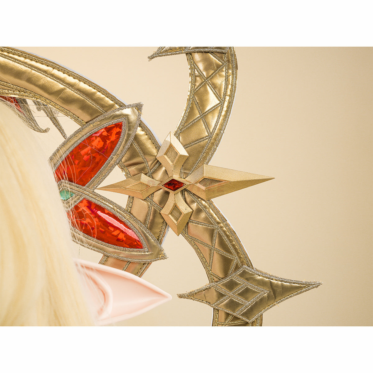 Genshin Impact Alice Cosplay Costume Ver.2