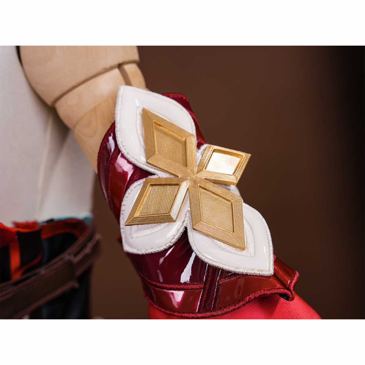 Genshin Impact Alice Cosplay Costume Ver.2