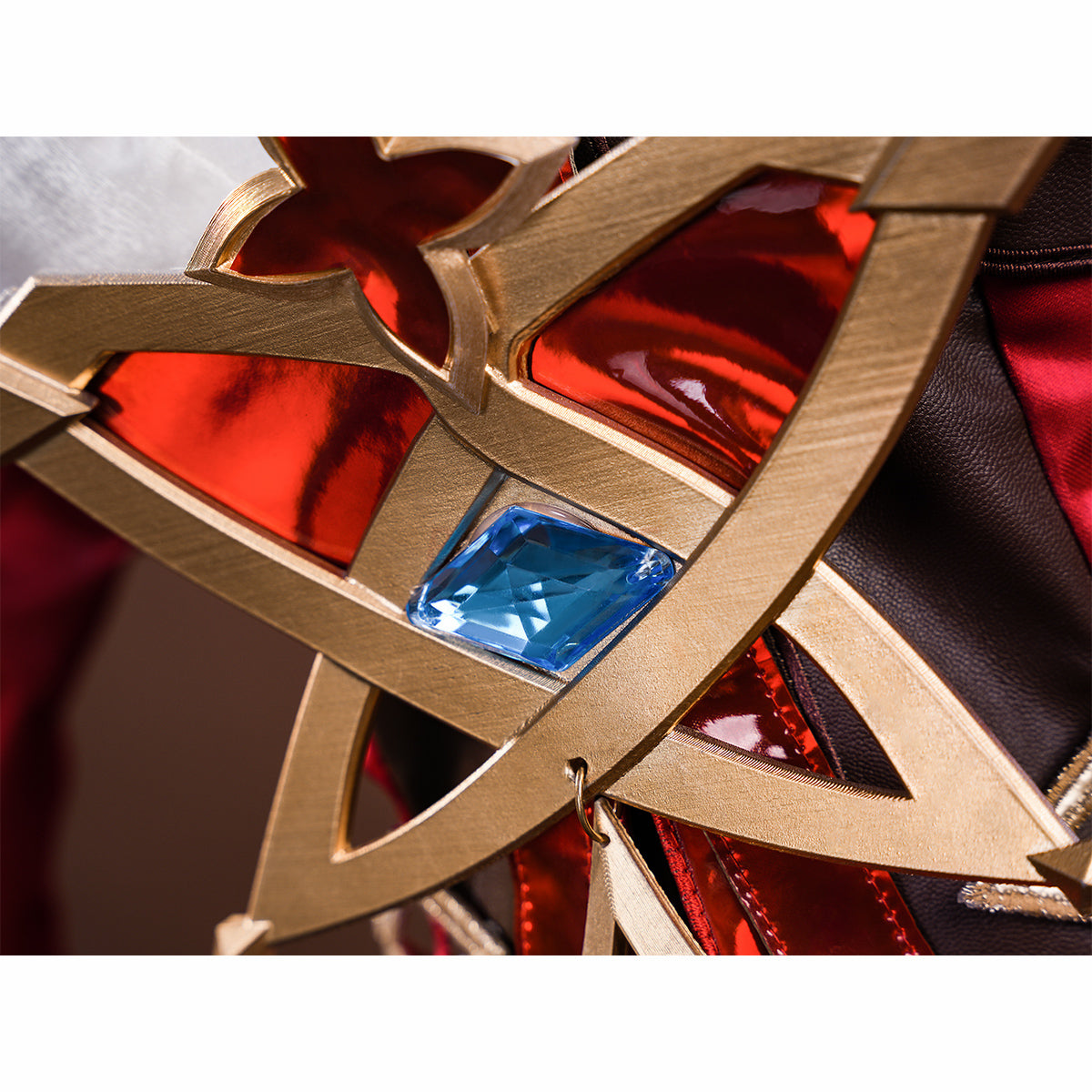 Genshin Impact Alice Cosplay Costume Ver.2