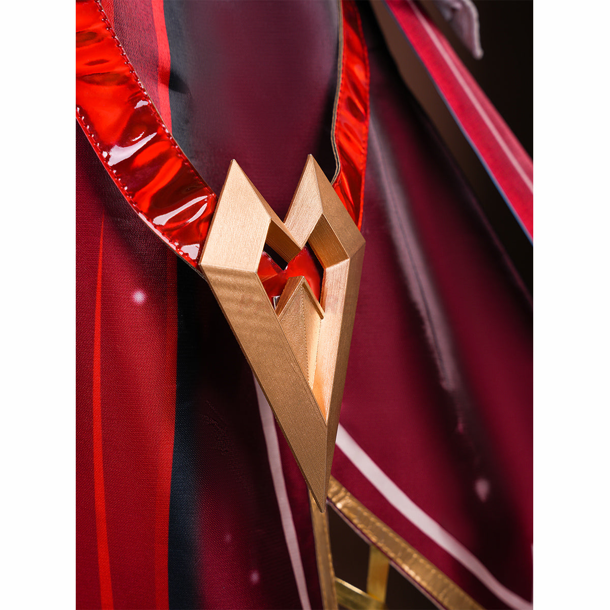 Genshin Impact Alice Cosplay Costume Ver.2