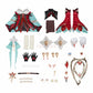 Genshin Impact Alice Cosplay Costume Ver.2