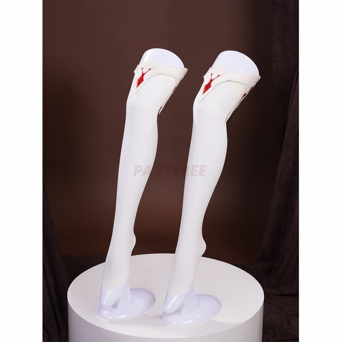 Genshin Impact Alice Cosplay Costume Ver.2