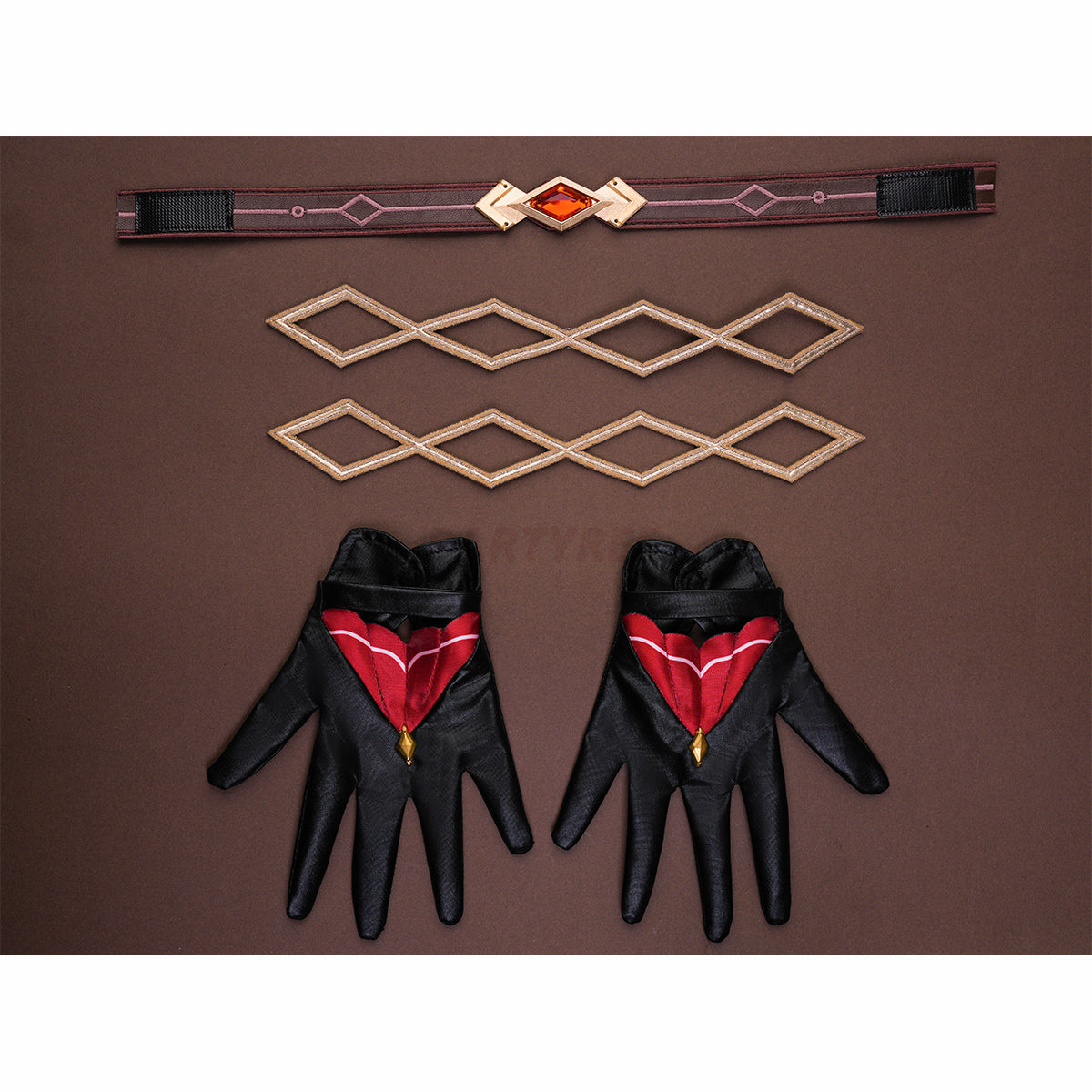 Genshin Impact Alice Cosplay Costume Ver.2