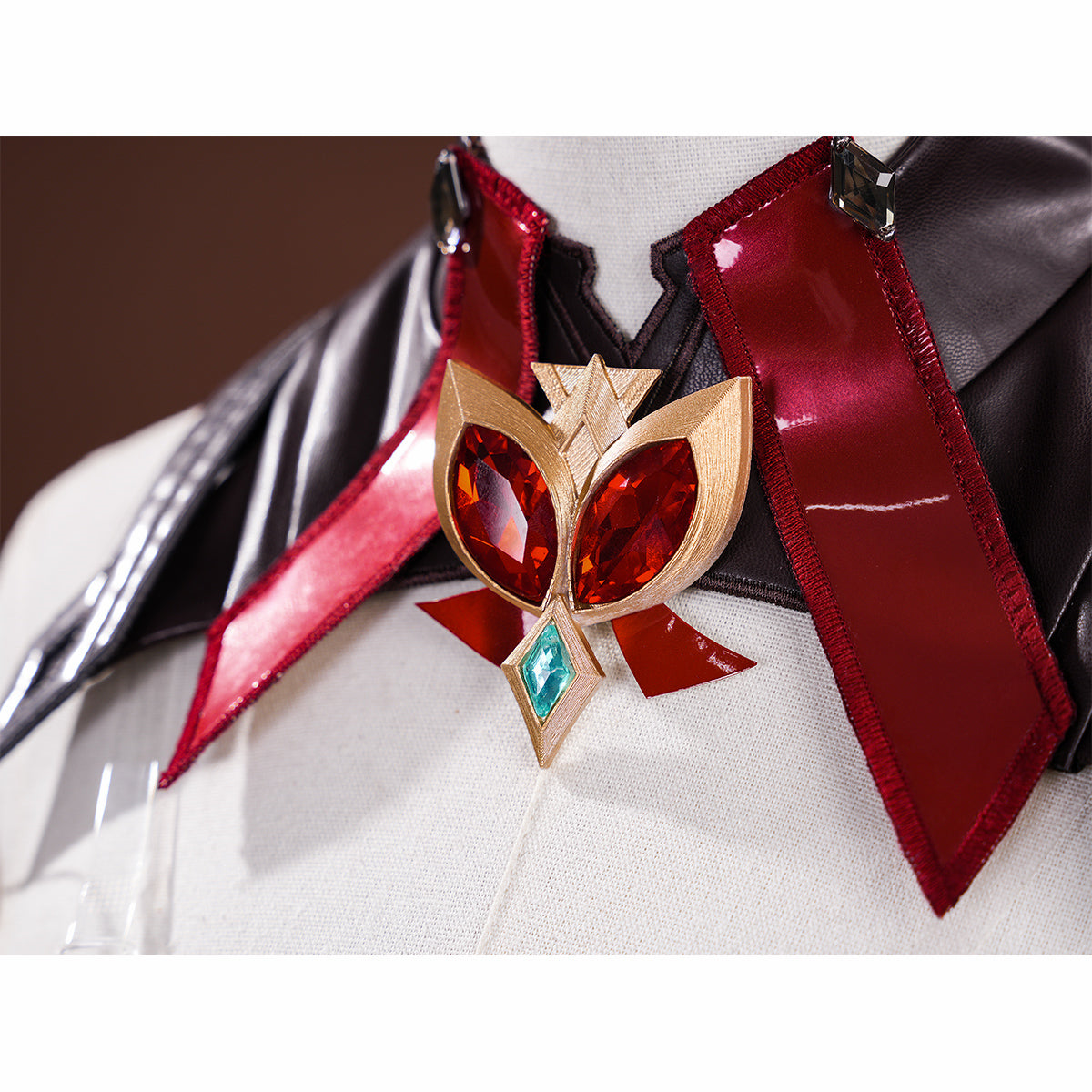 Genshin Impact Alice Cosplay Costume Ver.2