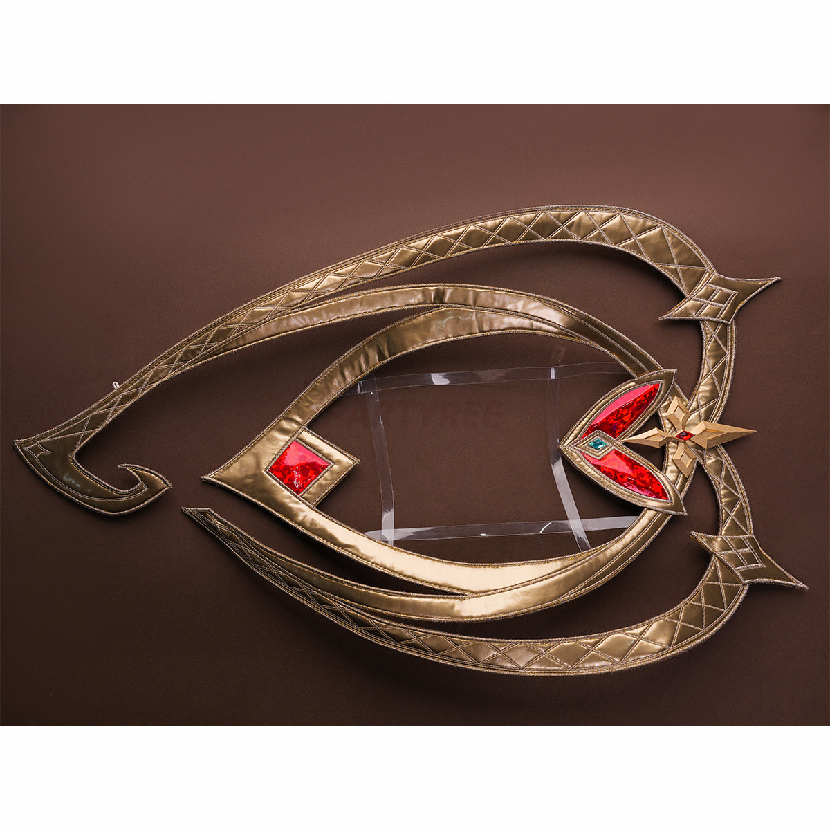 Genshin Impact Alice Cosplay Costume Ver.2