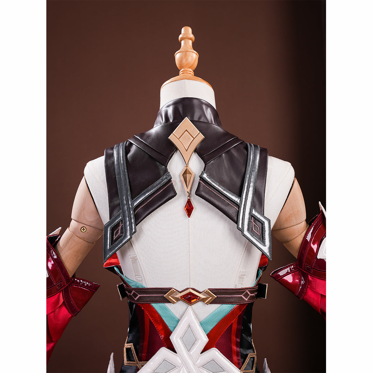 Genshin Impact Alice Cosplay Costume Ver.2