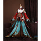 Genshin Impact Alice Cosplay Costume Ver.2