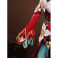 Genshin Impact Alice Cosplay Costume Ver.2