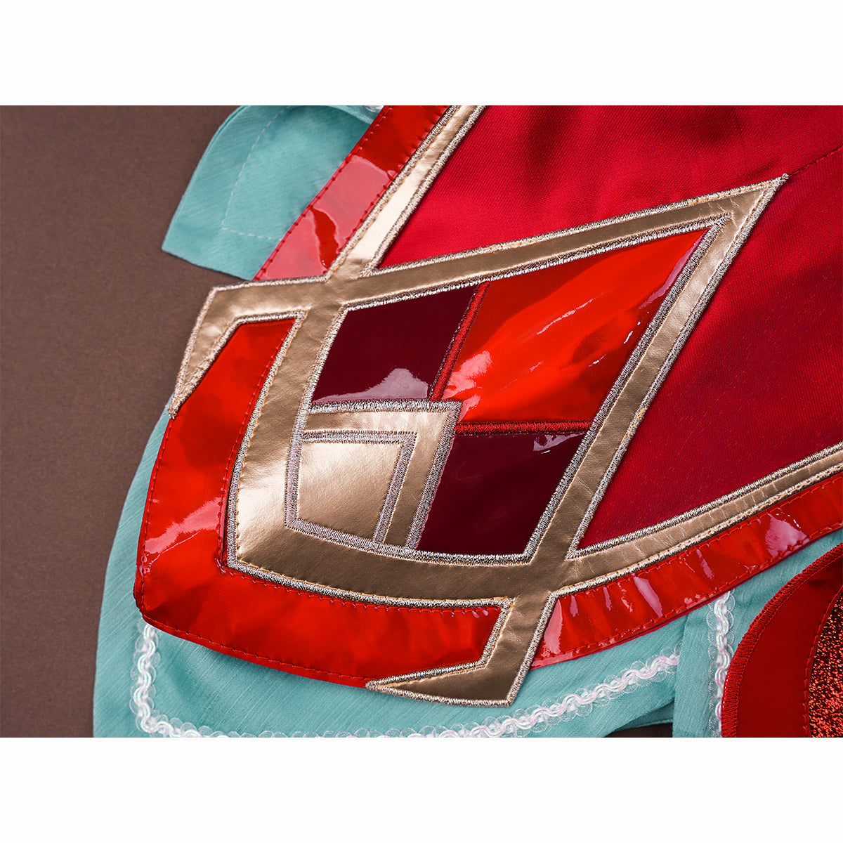 Genshin Impact Alice Cosplay Costume Ver.2