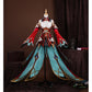 Genshin Impact Alice Cosplay Costume Ver.2