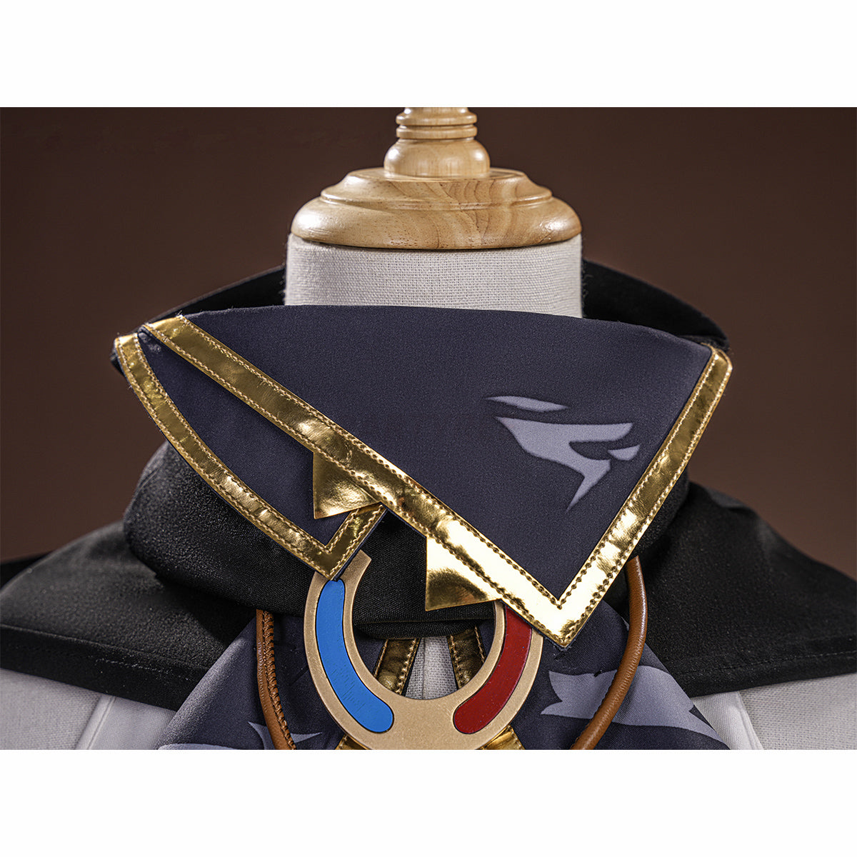 Genshin Impact Jahoda Cosplay Costume Ver.2