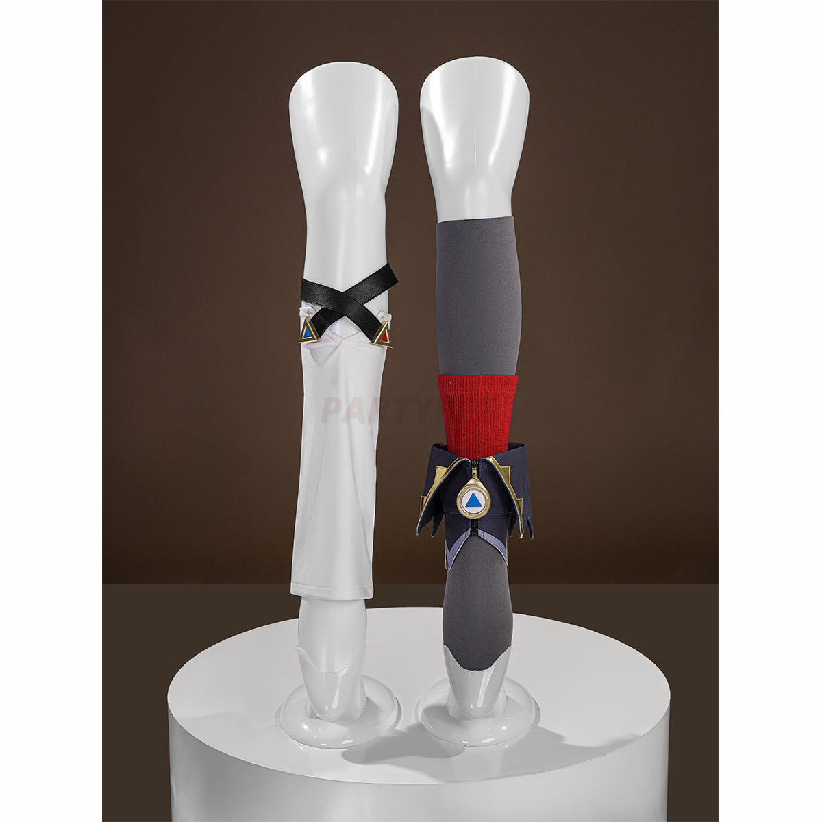 Genshin Impact Jahoda Cosplay Costume Ver.2