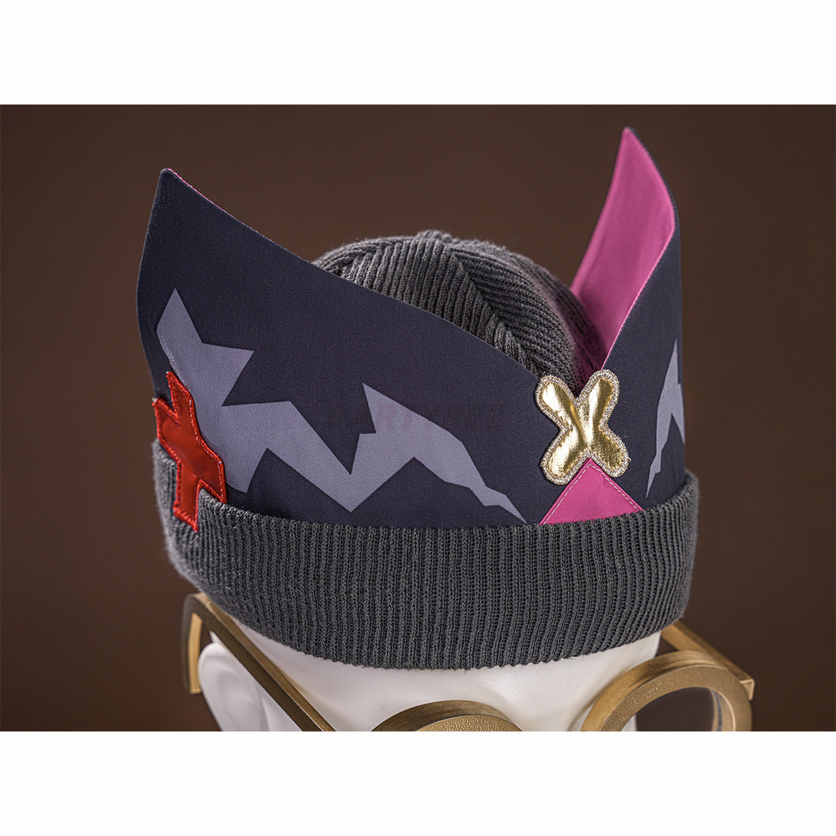 Genshin Impact Jahoda Cosplay Costume Ver.2