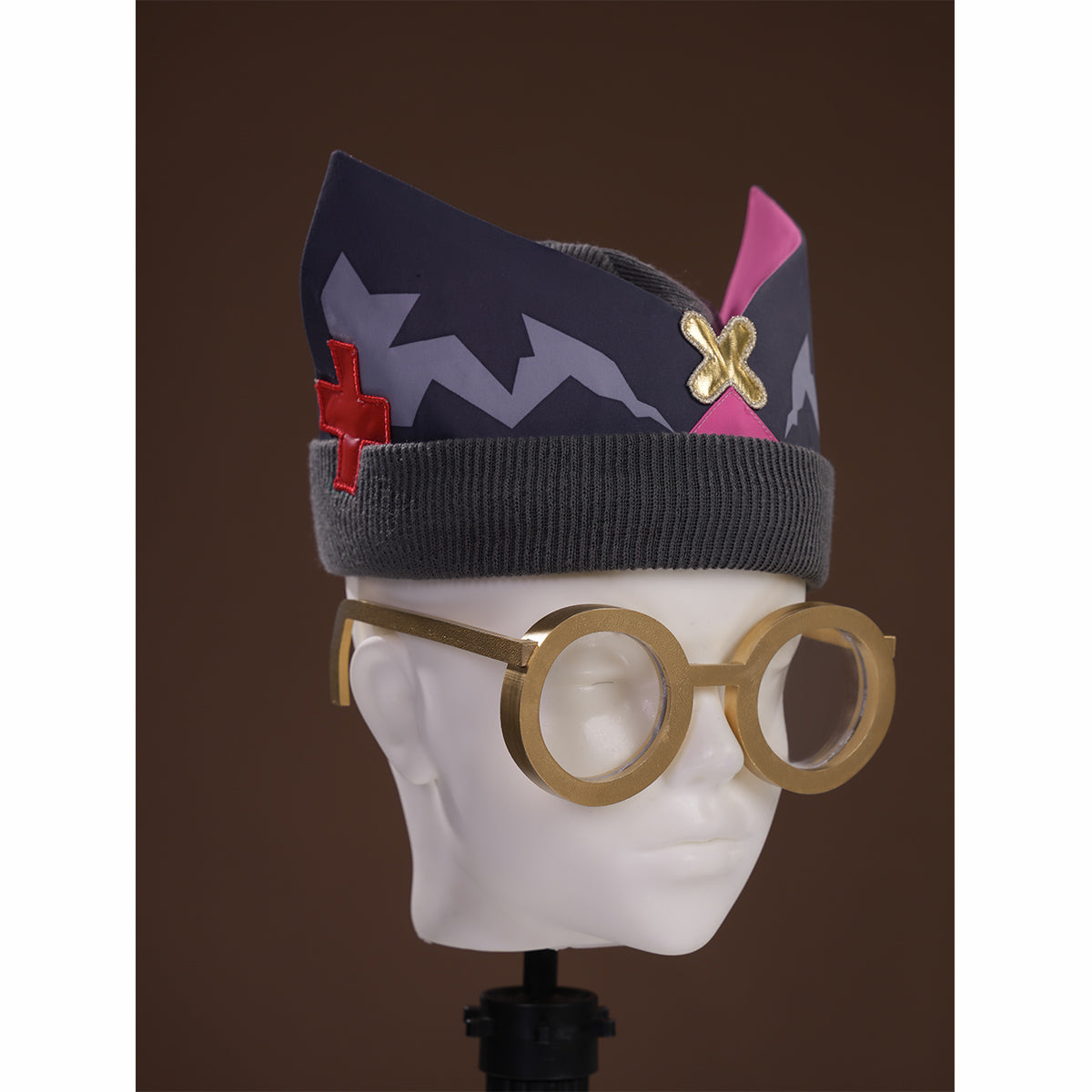 Genshin Impact Jahoda Cosplay Costume Ver.2