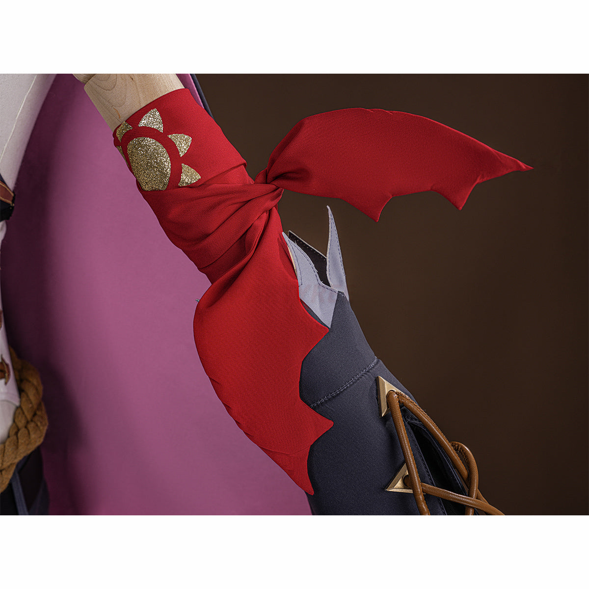 Genshin Impact Jahoda Cosplay Costume Ver.2