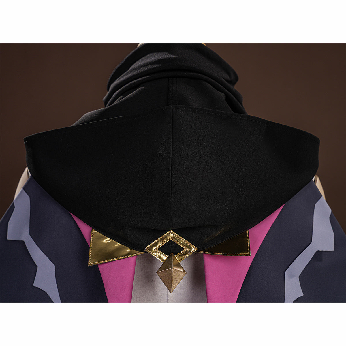 Genshin Impact Jahoda Cosplay Costume Ver.2