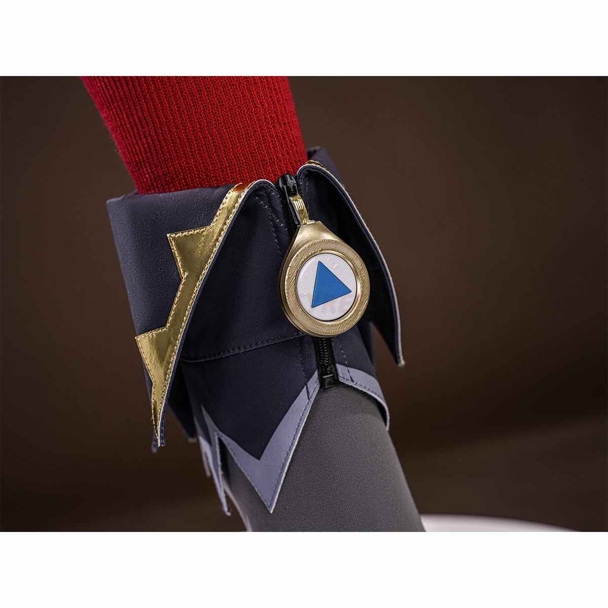 Genshin Impact Jahoda Cosplay Costume Ver.2