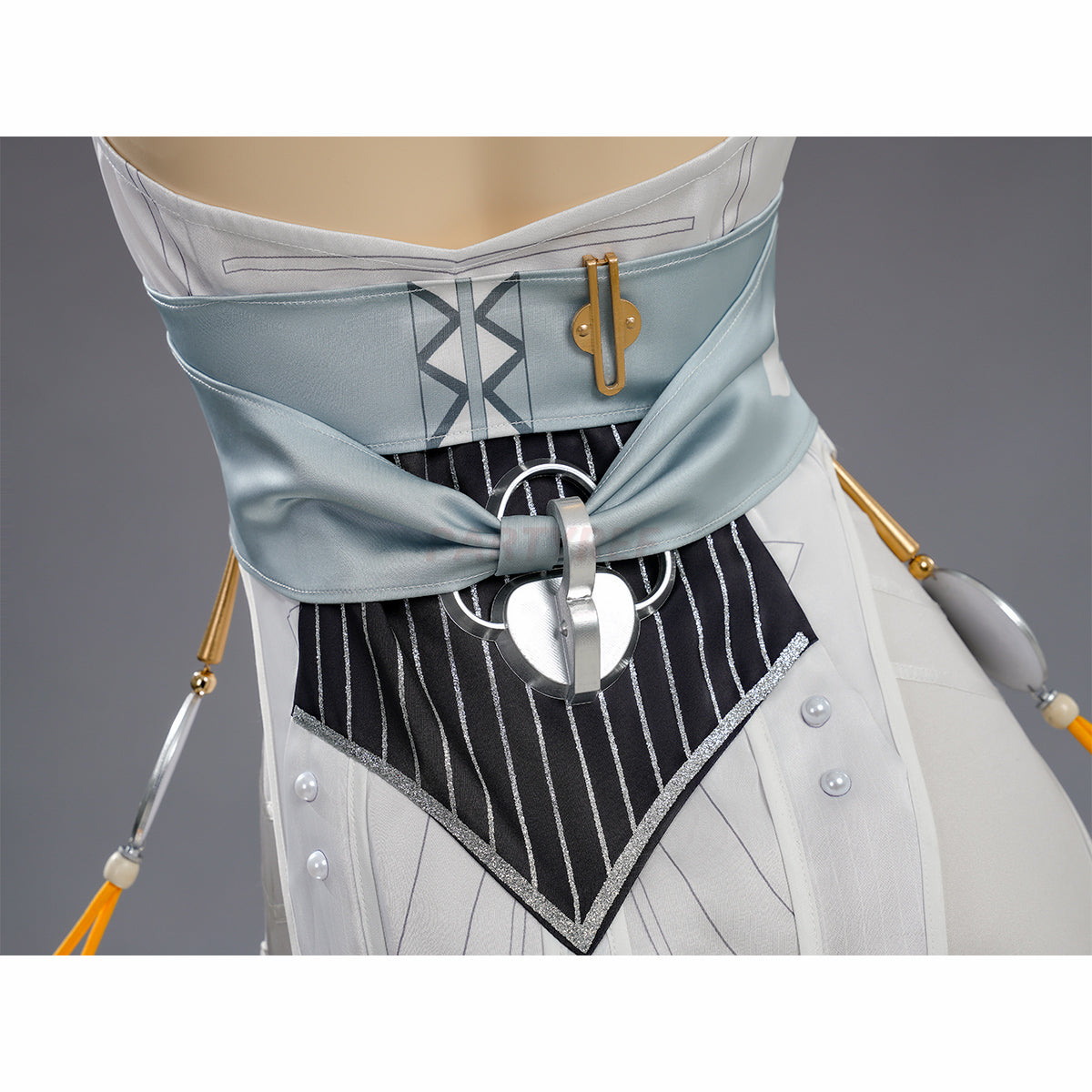 Zenless Zone Zero Ye Shunguang Cosplay Costume