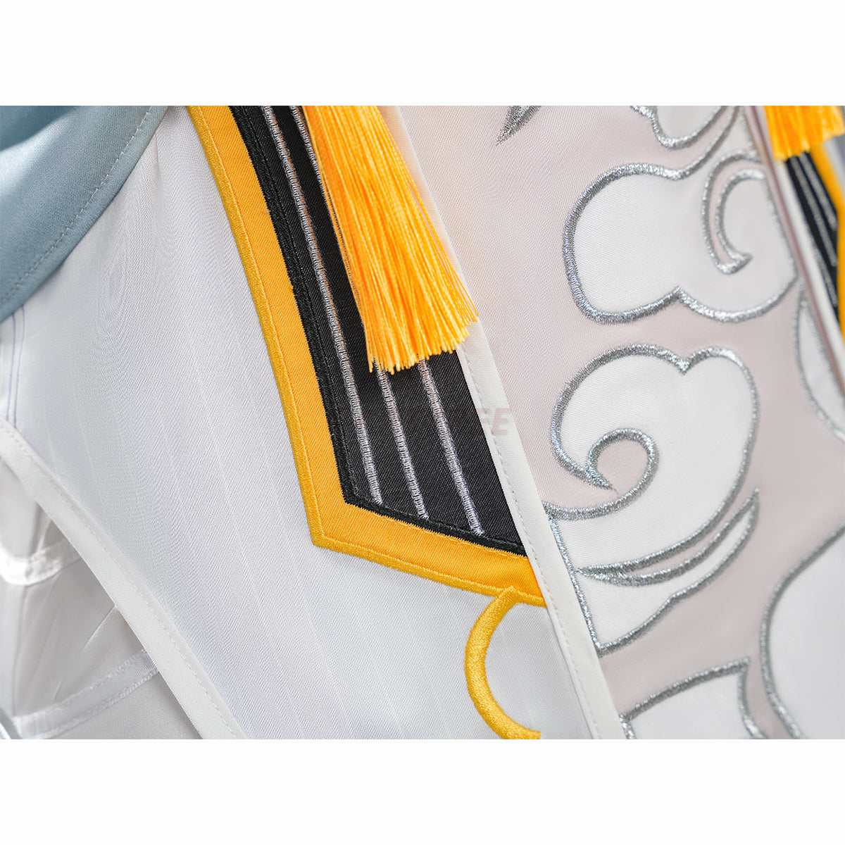 Zenless Zone Zero Ye Shunguang Cosplay Costume