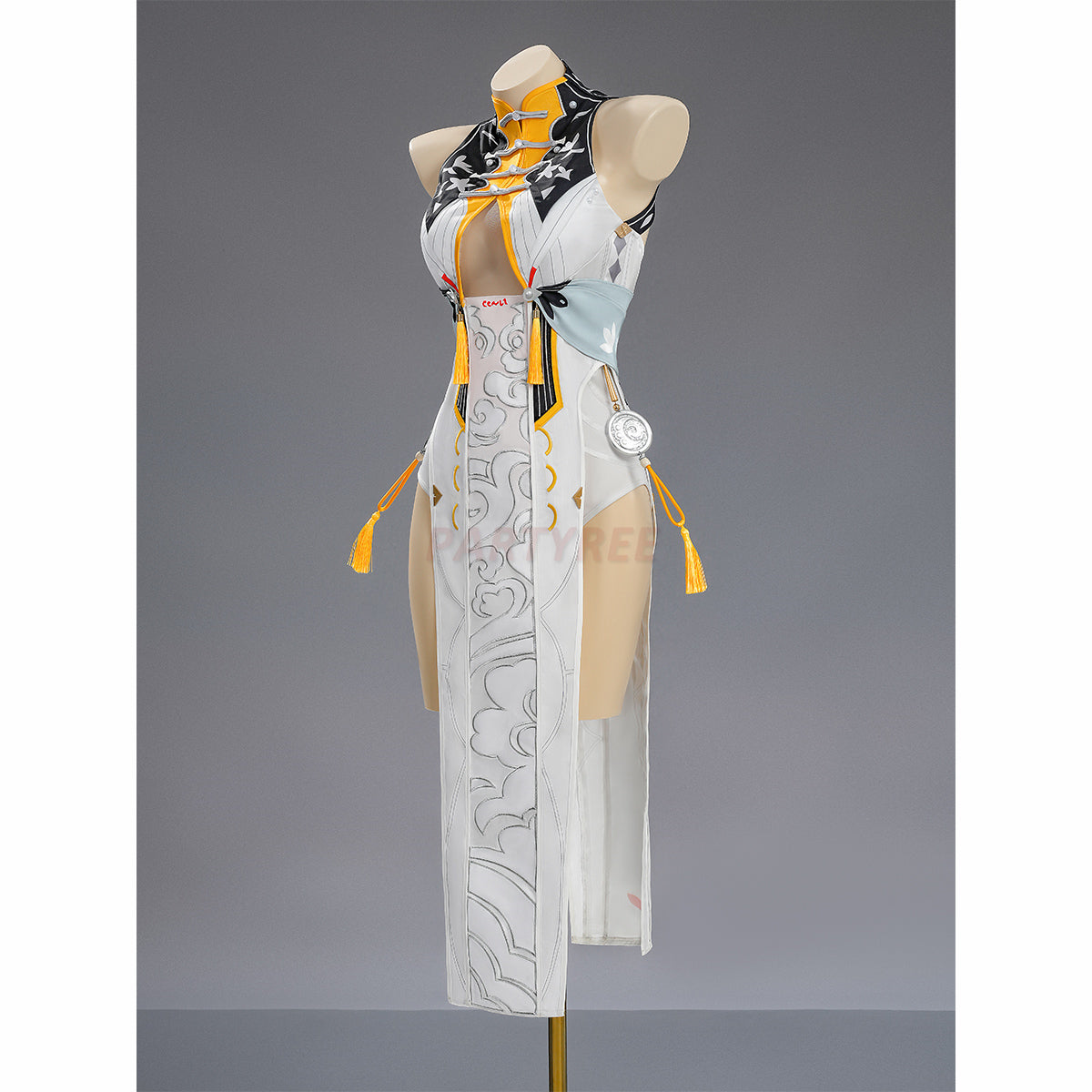 Zenless Zone Zero Ye Shunguang Cosplay Costume