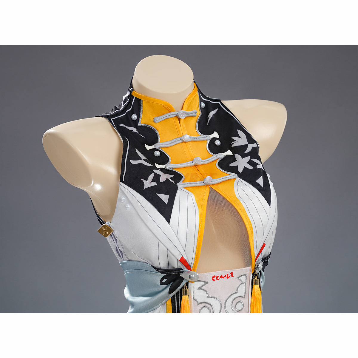 Zenless Zone Zero Ye Shunguang Cosplay Costume