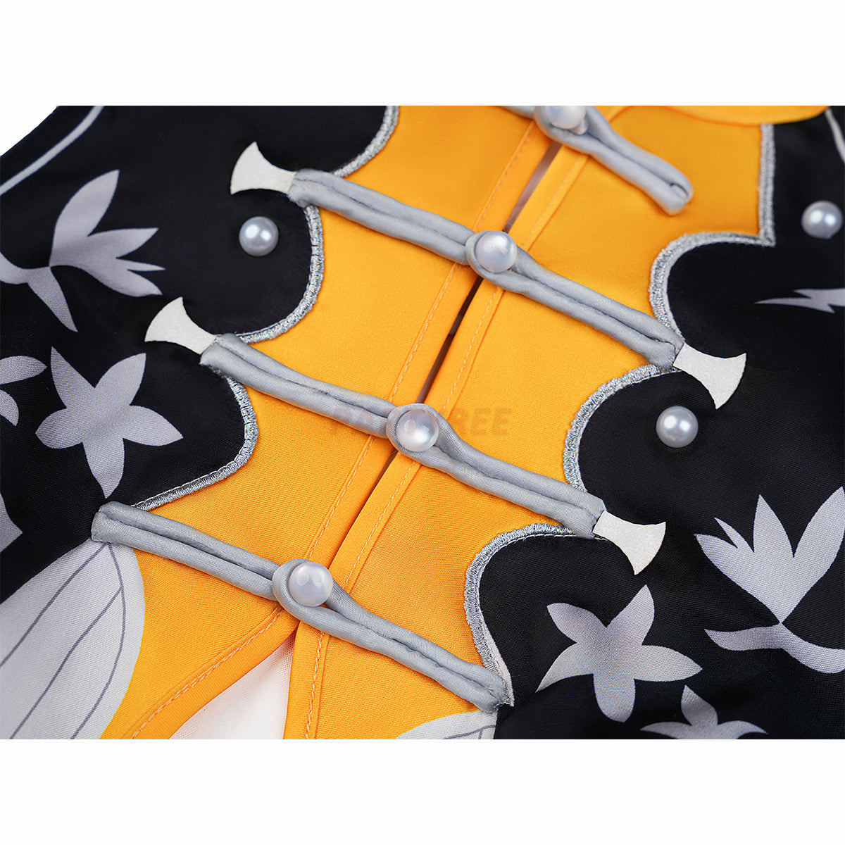 Zenless Zone Zero Ye Shunguang Cosplay Costume