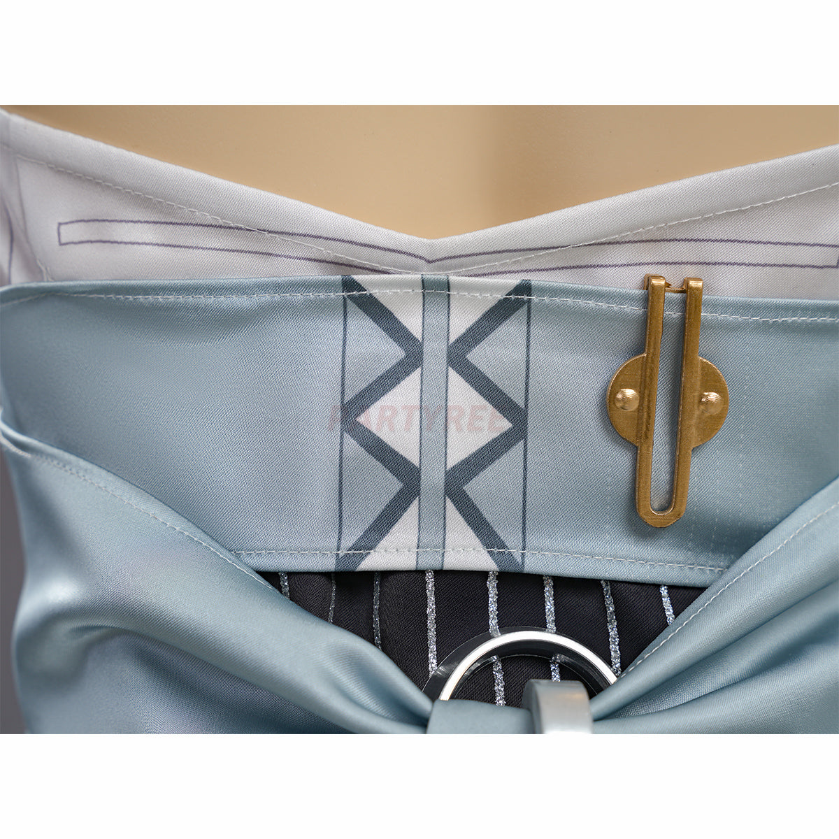 Zenless Zone Zero Ye Shunguang Cosplay Costume