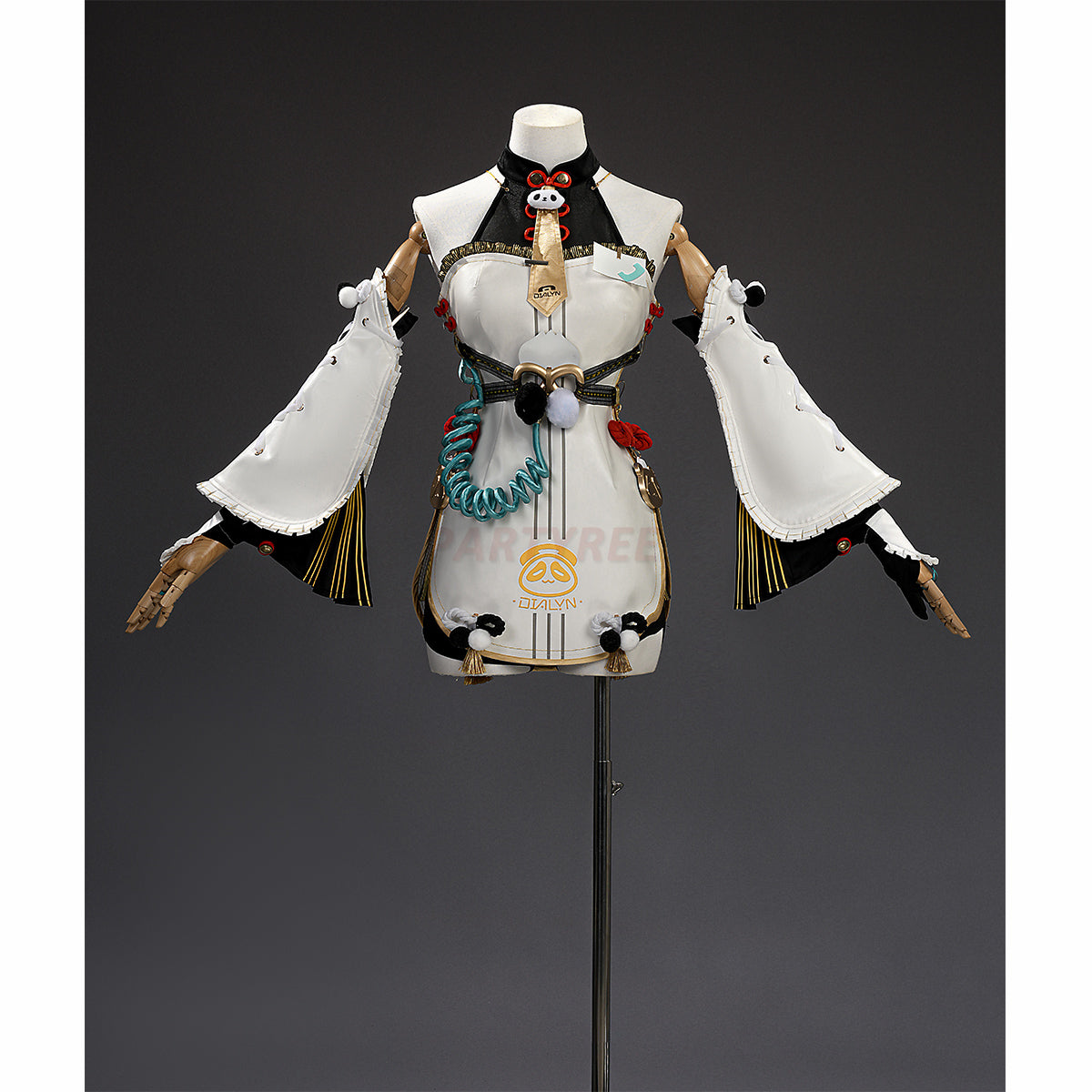 Zenless Zone Zero Dialyn Cosplay Costume