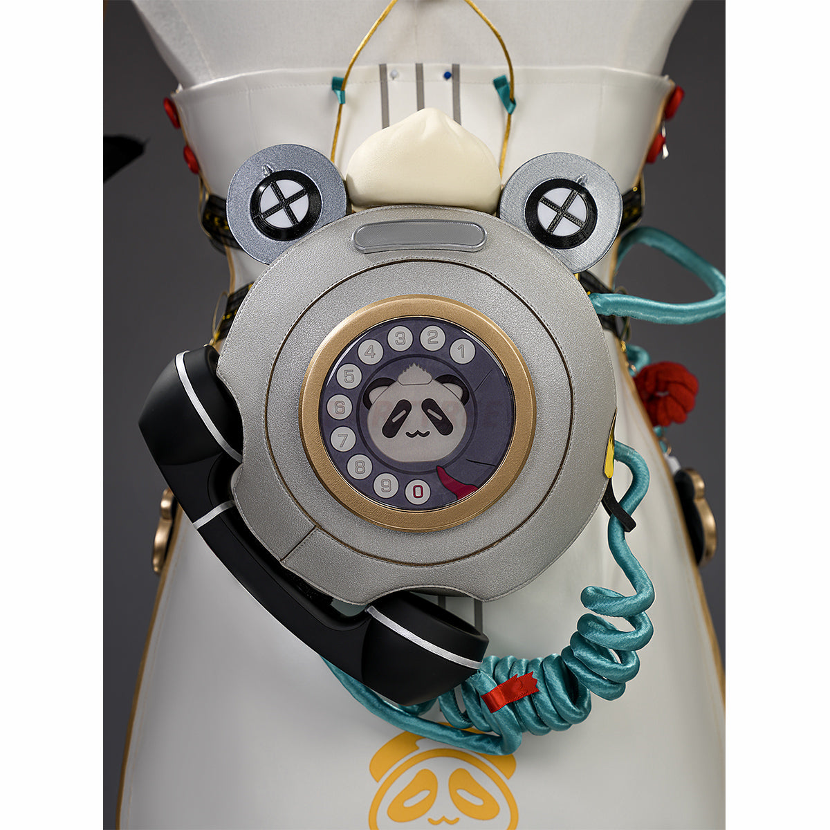 Zenless Zone Zero Dialyn Cosplay Costume