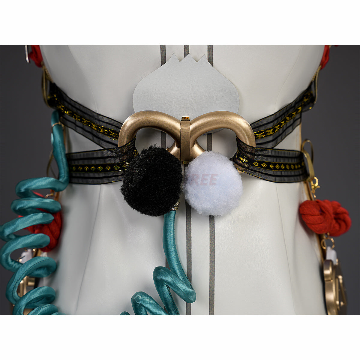 Zenless Zone Zero Dialyn Cosplay Costume