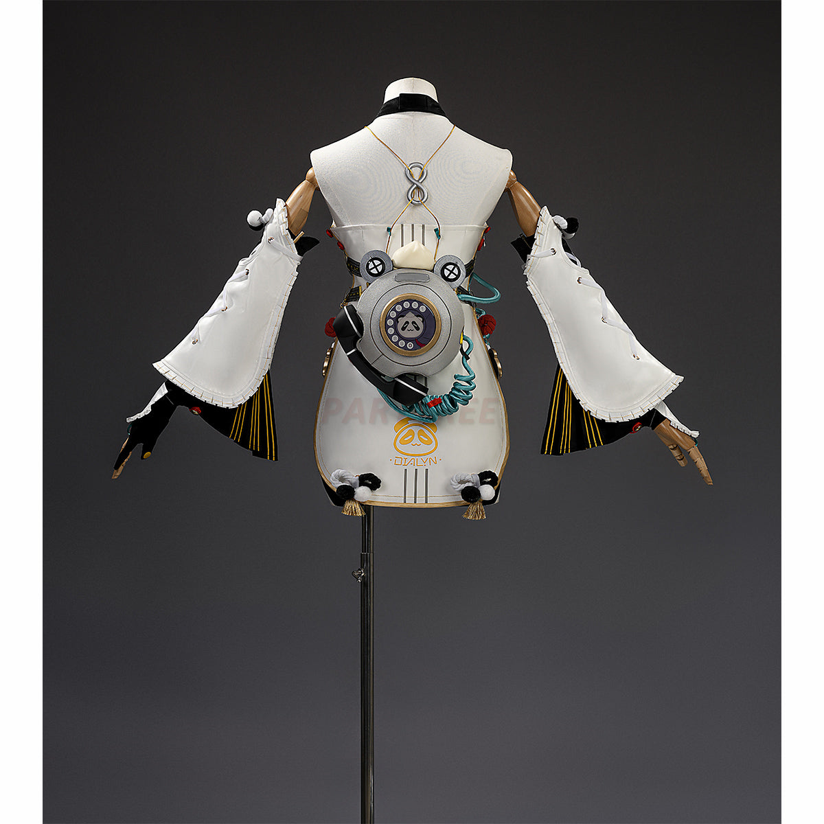 Zenless Zone Zero Dialyn Cosplay Costume