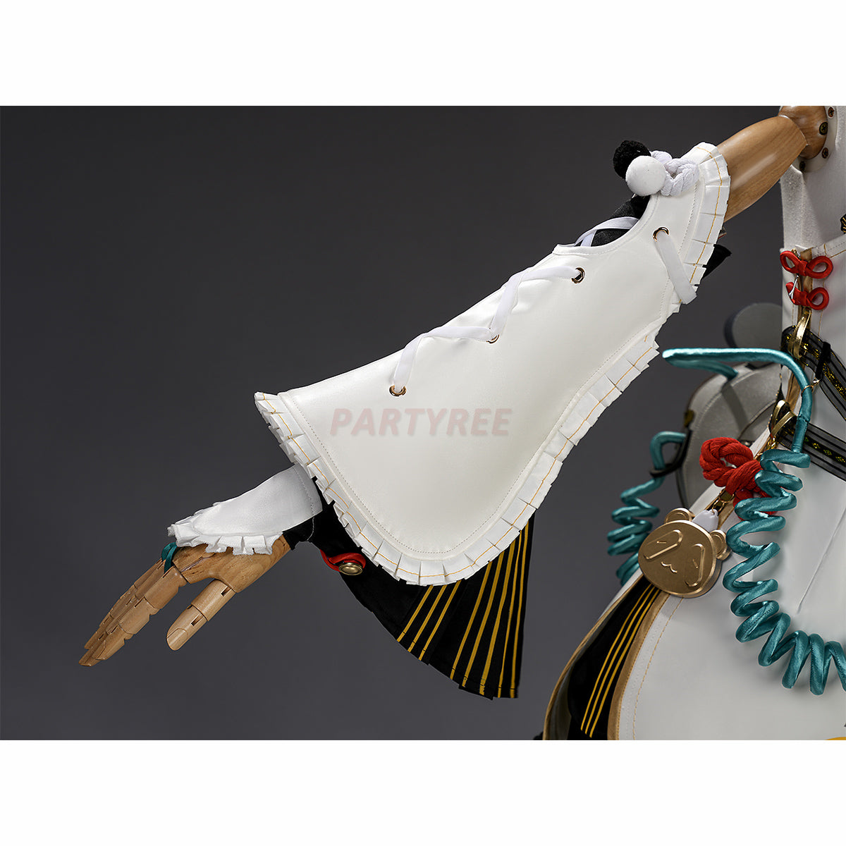 Zenless Zone Zero Dialyn Cosplay Costume