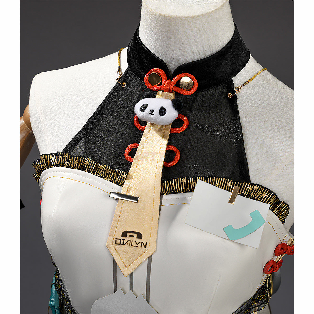 Zenless Zone Zero Dialyn Cosplay Costume