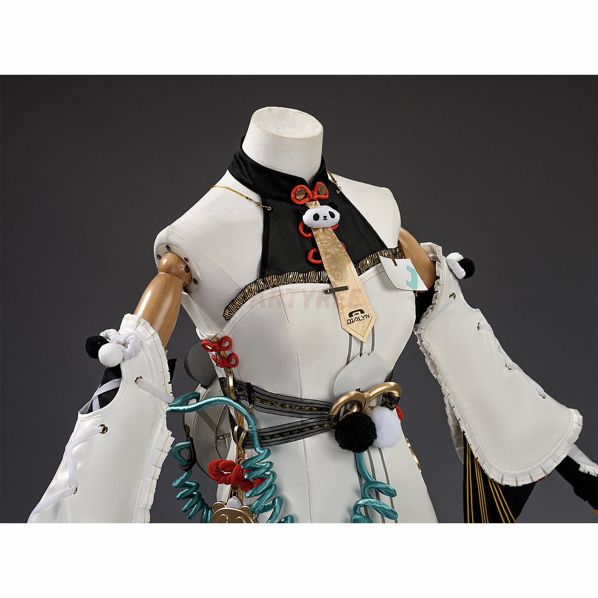 Zenless Zone Zero Dialyn Cosplay Costume