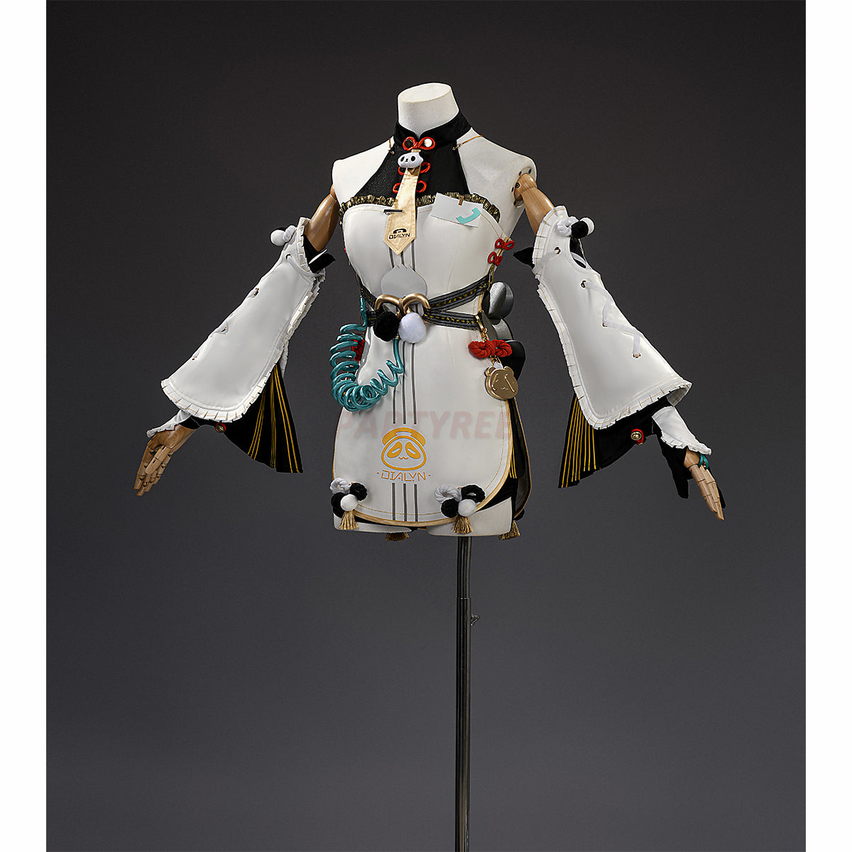 Zenless Zone Zero Dialyn Cosplay Costume