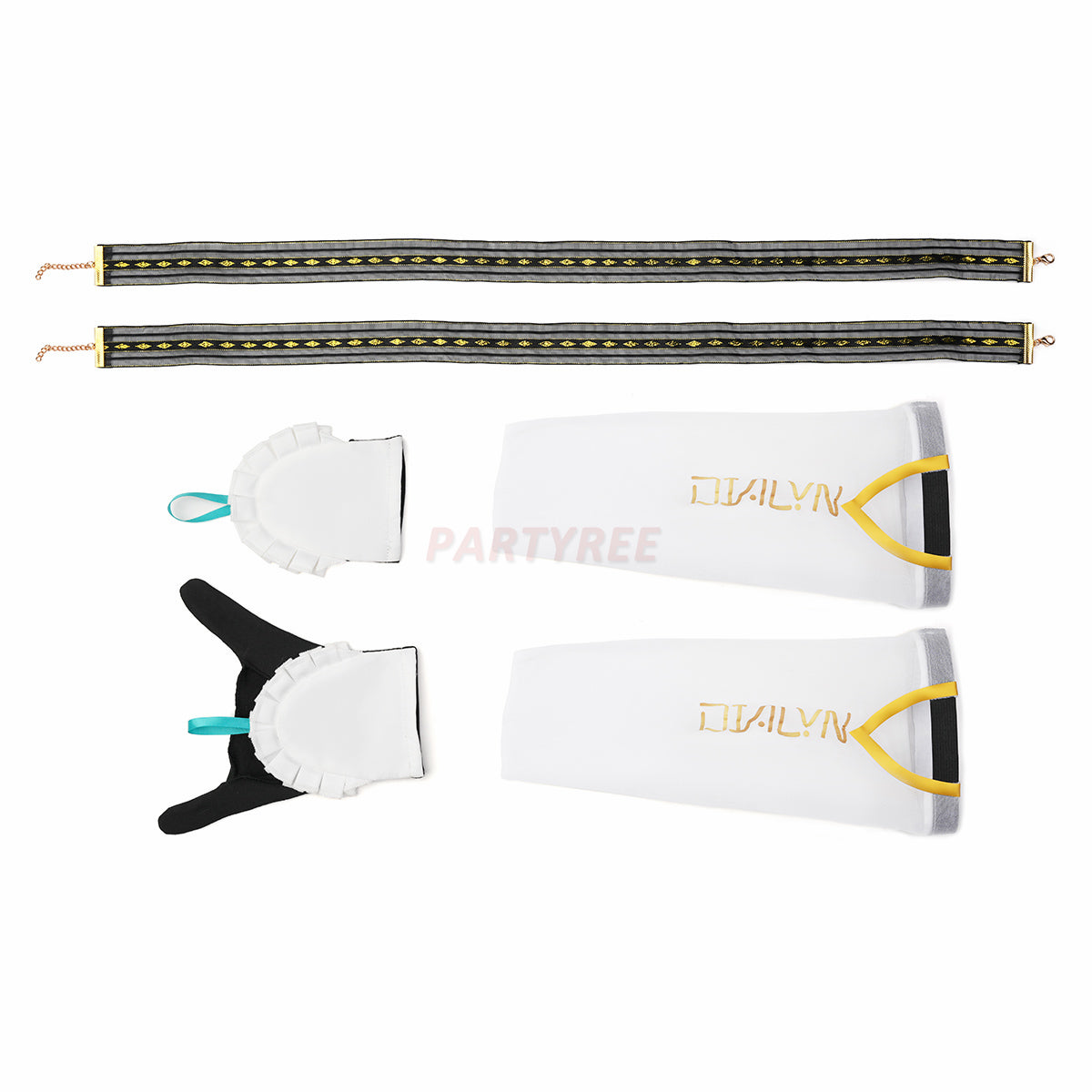 Zenless Zone Zero Dialyn Cosplay Costume