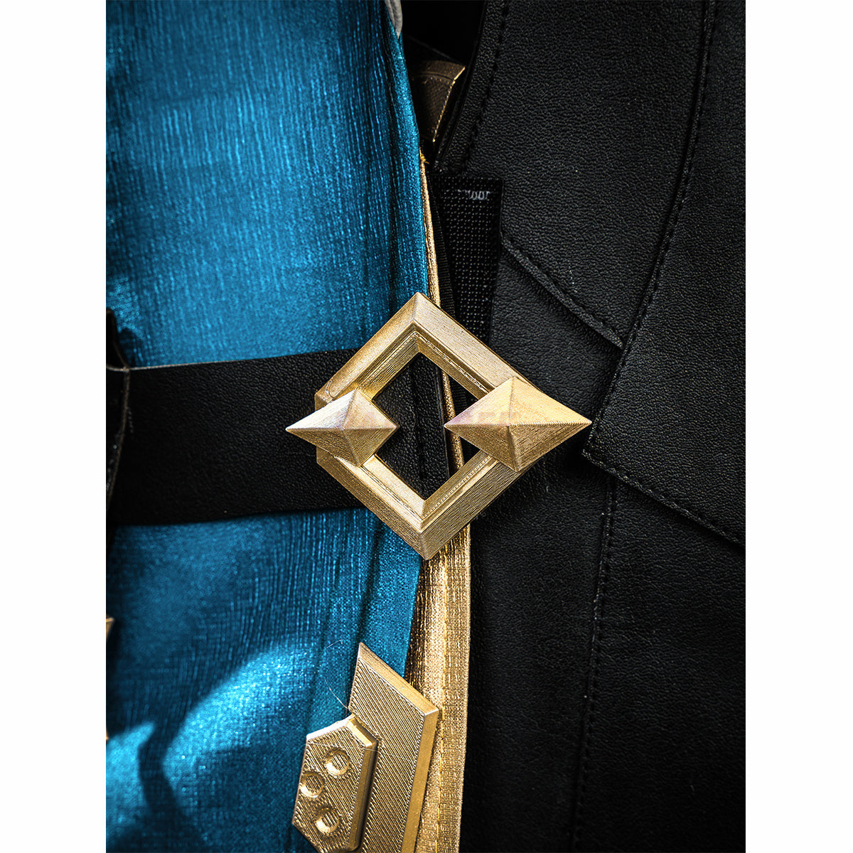 Genshin Impact Varka Cosplay Costume