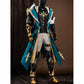 Genshin Impact Varka Cosplay Costume